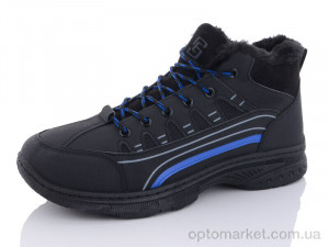 Купить Черевики чоловічі 215-1 Sunlanse чорний