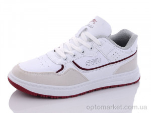 Купить Кросівки унісекс 215-4 Sayota білий