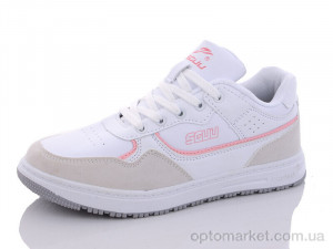 Купить Кросівки жіночі 215-8 Sayota білий
