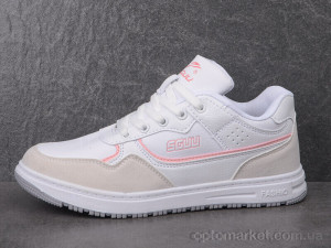 Кросівки жіночі 215-8 Sayota білий  оптом от Optomarket