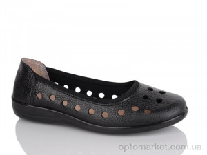 Купить Туфлі жіночі 215 black Luomasi чорний