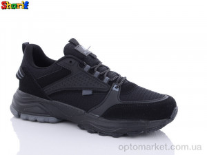 Купить Кросівки чоловічі 2159-1 Jamper чорний