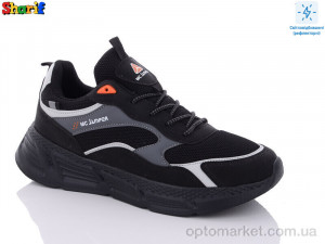 Купить Кросівки чоловічі 2163-2 Jamper чорний