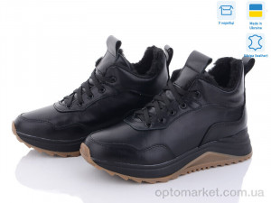 Купить Черевики жіночі 2164-12 Fat Fox-Tamei чорний