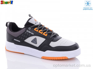 Купить Кросівки чоловічі 2165-6 Jamper чорний