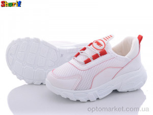 Купить Кросівки дитячі 21652-11 (26-30) Lafonten білий