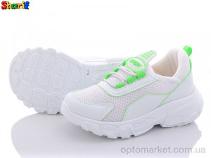 Купить Кросівки дитячі 21652-7 (26-30) Lafonten білий