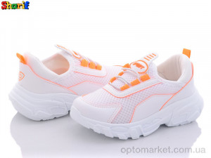 Купить Кросівки дитячі 21652-9 (26-30) Lafonten білий