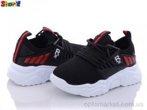 Купить Кросівки дитячі 21670-5 (26-30) Lafonten чорний