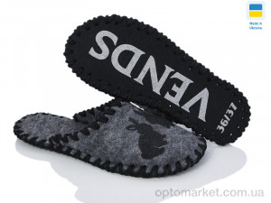 Купить Капці жіночі 216W сірий Vends сірий