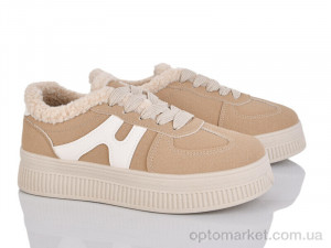 Купить Кросівки жіночі 217-60 Gifanni бежевий
