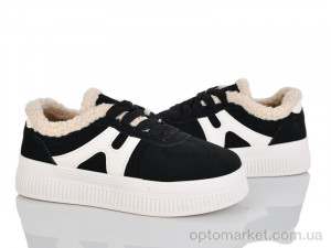 Купить Кросівки жіночі 217-61 Gifanni чорний