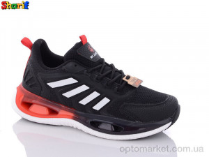 Купить Кросівки чоловічі 2173-2 Jamper чорний