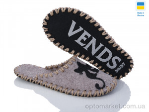 Купить Капці жіночі 217W бежевий Vends бежевий