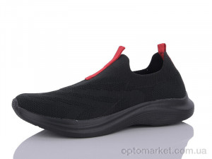 Кросівки жіночі 2183-2 Bayota чорний  оптом от Optomarket