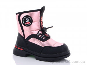 Купить Угги детские 219-5 черный EeBb черный