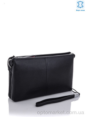 Купить Барсетка чоловіча 21922 black Beidierke чорний