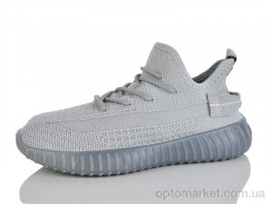 Купить Кросівки жіночі 22-2 MaiNeLin сірий