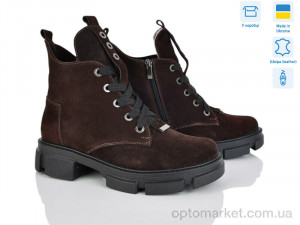 Купить Черевики жіночі 22 корич.з. Mona Lisa коричневий