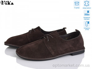 Купить Туфлі жіночі 220-6 Vika коричневий