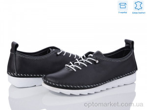 Купить Кросівки жіночі 220 black Mona Lisa чорний