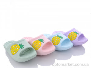 Купить Шльопанці жіночі 220189 mix Feilufu мікс