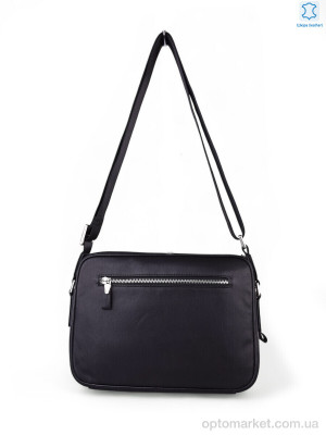 Сумка чоловіча 2203-2 black Sunshine bag чорний  оптом от Optomarket