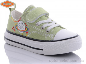 Купить Кеди дитячі 2203-2 EeBb зелений