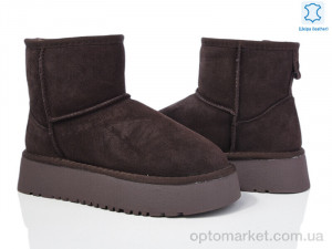 Купить Уги жіночі 2204 Canoa коричневий