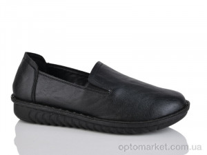 Купить Туфлі жіночі 2207-1 Leguzaza чорний