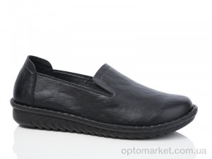 Купить Туфлі жіночі 2207 black батал Lavila чорний