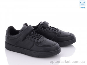 Купить Кросівки дитячі 221-1 Happy чорний