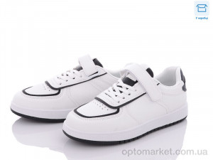 Купить Кросівки дитячі 221-5 Happy білий