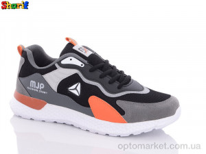 Купить Кросівки чоловічі 2210-10 Jamper чорний