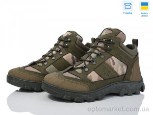 Купить Черевики чоловічі 2210 хакі Dago хакі