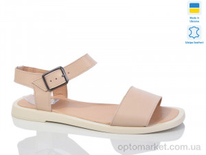 Купить Босоніжки жіночі 2212 беж к. Sali бежевий