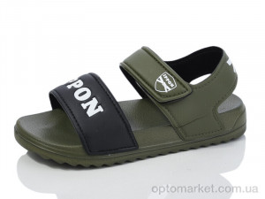 Купить Сандалі жіночі 2213-19 Ippon хакі