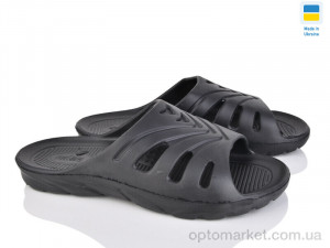 Купить Шльопанці чоловічі 222-11 чорний Payas чорний