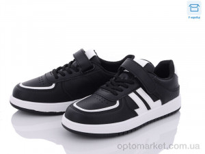 Купить Кросівки дитячі 222-8 Happy чорний
