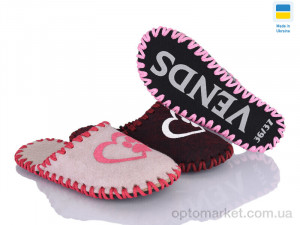 Капці жіночі 222 mix Vends мікс  оптом от Optomarket