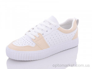 Купить Кросівки жіночі 2220-10 Pet білий