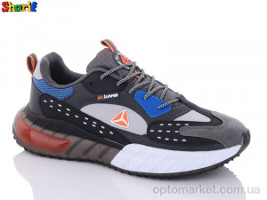 Купить Кросівки чоловічі 2221-2 Jamper сірий