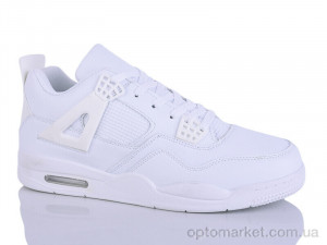 Купить Кросівки чоловічі 2222-1 SANLIN білий