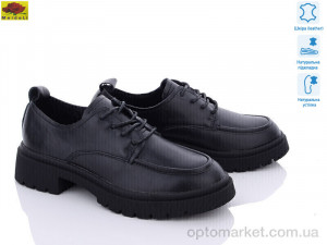 Купить Туфлі жіночі 2226-2 Mei De Li чорний