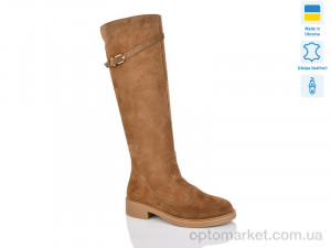 Купить Чоботи жіночі 2226-3 кор.з. зима Sali коричневий