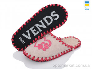 Купить Капці жіночі 222W бежевий Vends бежевий