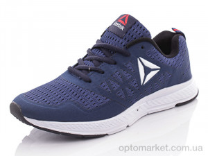 Купить Кроссовки женские 223-2 Reebok синий