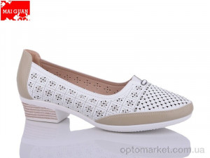 Купить Туфлі жіночі 223-6 батал Maiguan білий