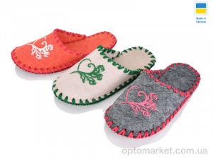 Купить Капці жіночі 223 mix Vends мікс