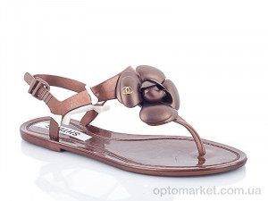 Купить Босоножки женские 2232 коричнево-коричневый Shteng коричневый